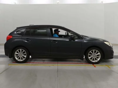 SUBARU IMPREZA SPORT