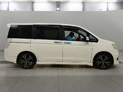 HONDA STEP WAGON