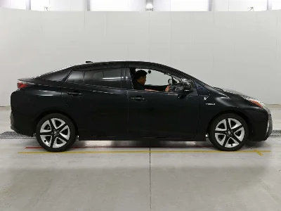 Статистика аукционов Toyota Prius