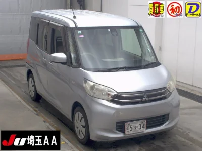 MITSUBISHI EK SPACE