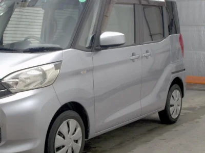 MITSUBISHI EK SPACE