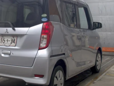 MITSUBISHI EK SPACE