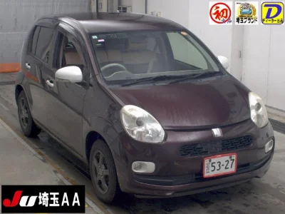 TOYOTA PASSO