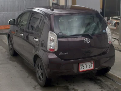 TOYOTA PASSO
