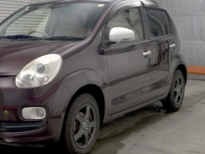 TOYOTA PASSO