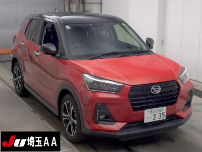 DAIHATSU ROCKY