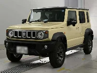 Suzuki Jimny Nomade