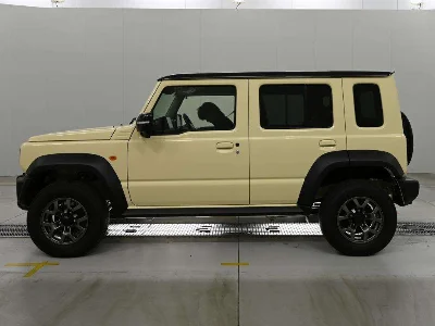 SUZUKI JIMNY NOMADE