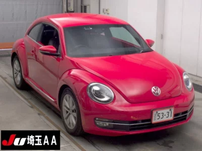 VOLKSWAGEN THE BEETLE