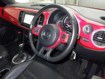 VOLKSWAGEN THE BEETLE