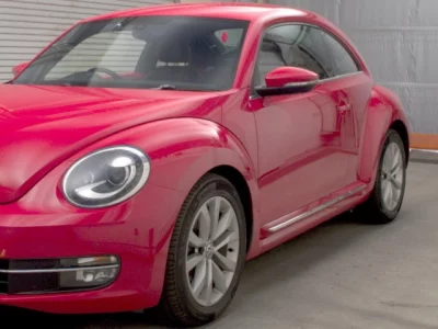 VOLKSWAGEN THE BEETLE
