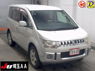 MITSUBISHI DELICA D5