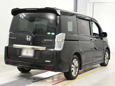 HONDA STEP WAGON