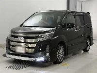 Цена авто Toyota Noah с аукционов Японии, номер кузова ZRR80W, пробег 158 000, оценка 2