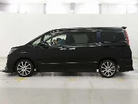 Цена авто Toyota Noah с аукционов Японии, номер кузова ZRR80W, пробег 158 000, оценка 2