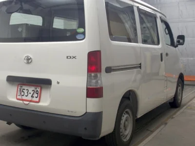 TOYOTA TOWN ACE VAN