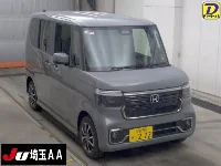 Цена авто Honda N-Box с аукционов Японии, номер кузова JF5, пробег 0, оценка 10