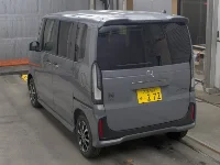Цена авто Honda N-Box с аукционов Японии, номер кузова JF5, пробег 0, оценка 10