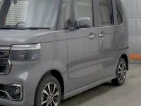 Цена авто Honda N-Box с аукционов Японии, номер кузова JF5, пробег 0, оценка 10