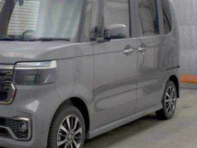 HONDA N BOX