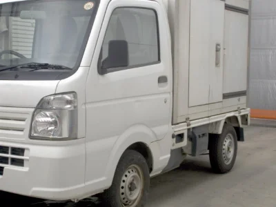 SUZUKI CARRY TRUCK