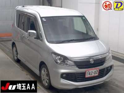 SUZUKI SOLIO BANDIT