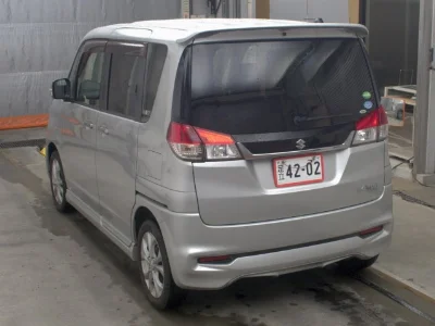 SUZUKI SOLIO BANDIT