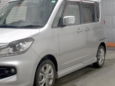 SUZUKI SOLIO BANDIT