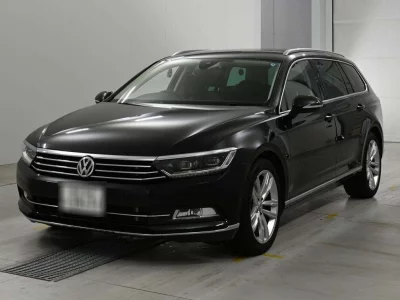 VOLKSWAGEN PASSAT VARIANT