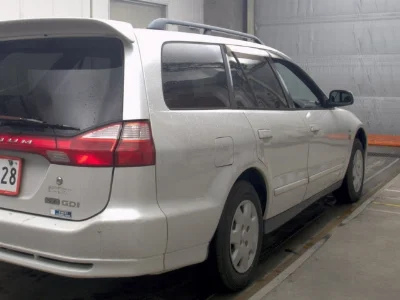 MITSUBISHI LEGNUM