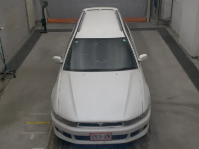MITSUBISHI LEGNUM