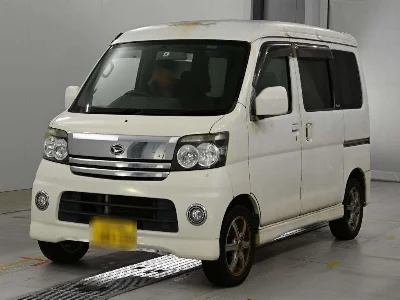 DAIHATSU ATRAI WAGON