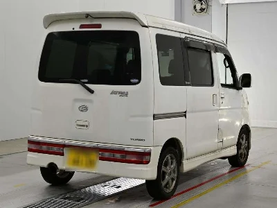 DAIHATSU ATRAI WAGON