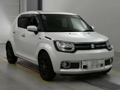 SUZUKI IGNIS