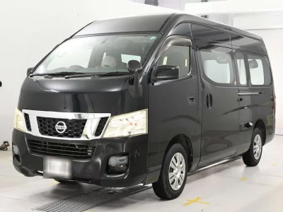 NISSAN NV350 CARAVAN
