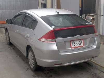 HONDA INSIGHT