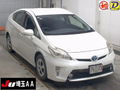 TOYOTA PRIUS