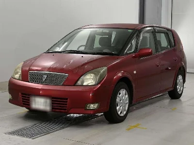 TOYOTA OPA