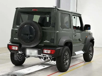 SUZUKI JIMNY SIERRA