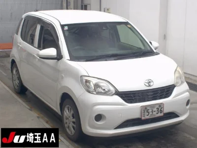 TOYOTA PASSO