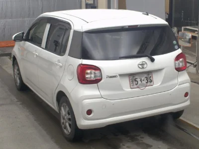 TOYOTA PASSO