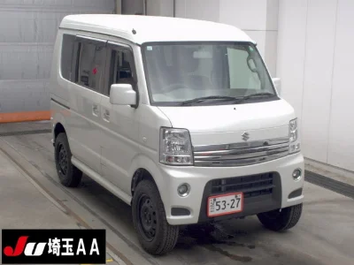 SUZUKI EVERY WAGON