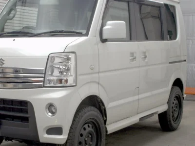 SUZUKI EVERY WAGON