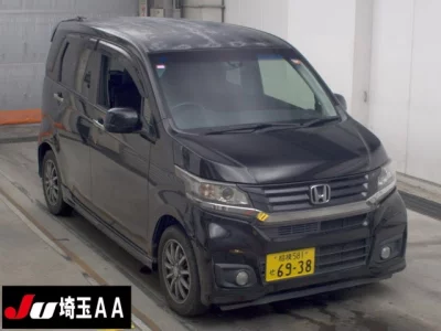 HONDA N WGN