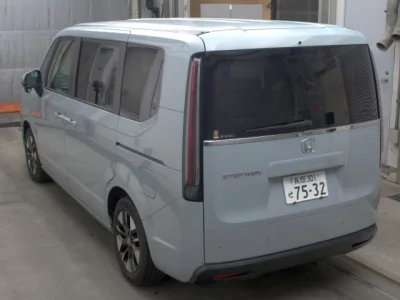 HONDA STEP WAGON