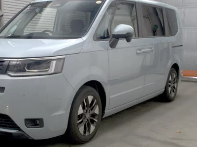 HONDA STEP WAGON