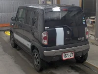 Цена авто Suzuki Hustler с аукционов Японии, номер кузова MR41S, пробег 87 000, оценка 8