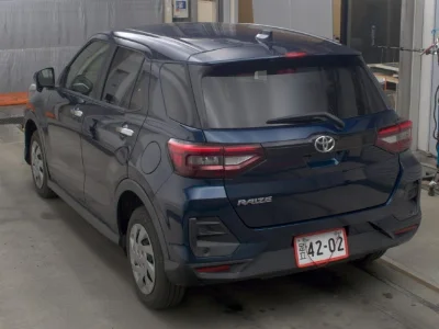 TOYOTA RAIZE