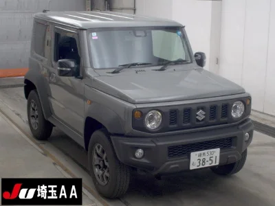 SUZUKI JIMNY SIERRA