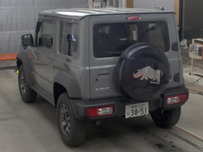 SUZUKI JIMNY SIERRA